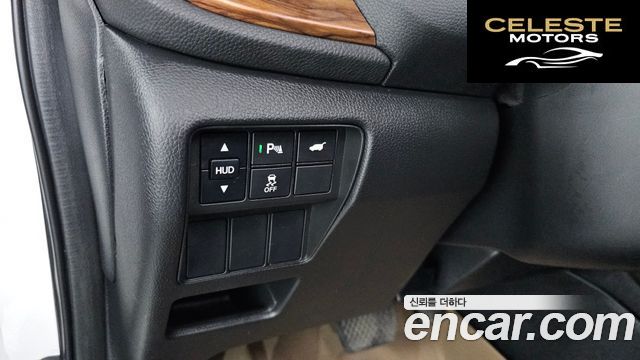 HONDA CR-V 51.5 Touring 4WD 2017 — photo 25 sur 35