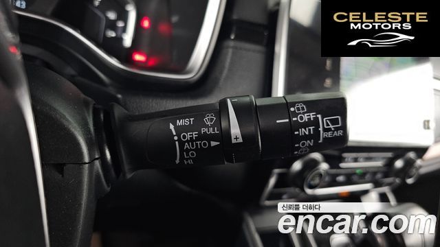 HONDA CR-V 51.5 Touring 4WD 2017 — photo 26 sur 35