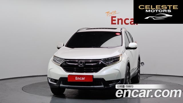 HONDA CR-V 51.5 Touring 4WD 2017 — photo 3 sur 35