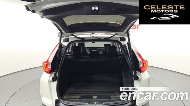 HONDA CR-V 51.5 Touring 4WD 2017 — photo 30 sur 35
