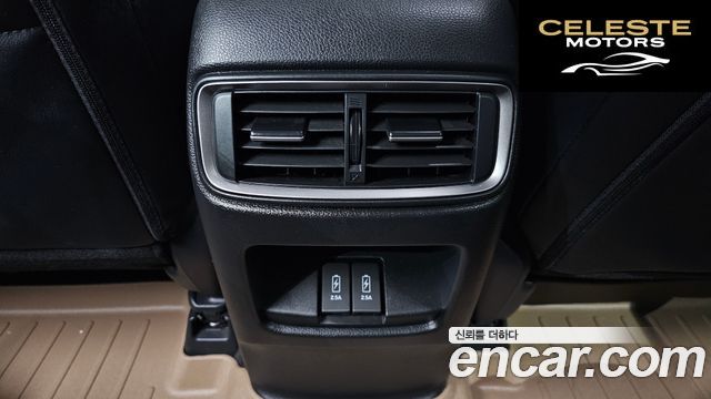 HONDA CR-V 51.5 Touring 4WD 2017 — photo 34 sur 35