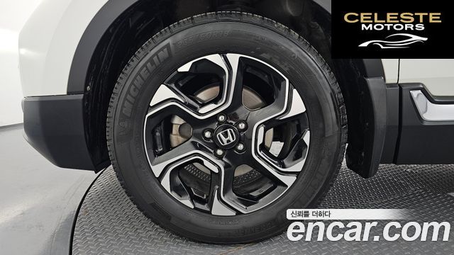 HONDA CR-V 51.5 Touring 4WD 2017 — photo 5 sur 35
