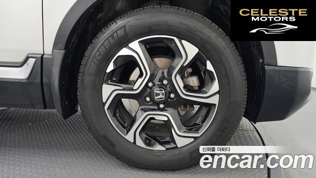 HONDA CR-V 51.5 Touring 4WD 2017 — photo 7 sur 35