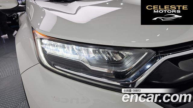 HONDA CR-V 51.5 Touring 4WD 2017 — photo 8 sur 35