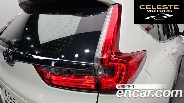 HONDA CR-V 51.5 Touring 4WD 2017 — photo 9 sur 35