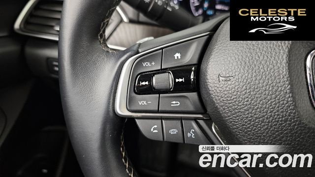 HONDA 101.5 Turbo 2018 — photo 18 sur 20