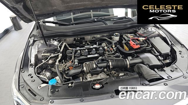 HONDA 101.5 Turbo 2018 — photo 6 sur 20