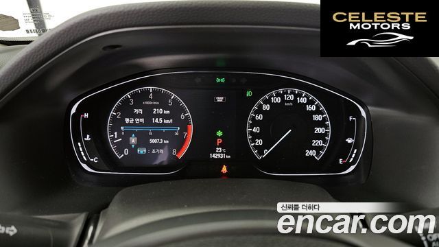 HONDA 101.5 Turbo 2018 — photo 8 sur 20