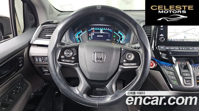 HONDA 3.5 2018 — photo 13 sur 20