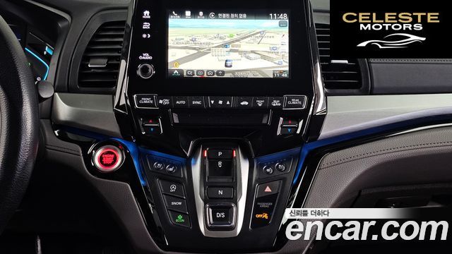 HONDA 3.5 2018 — photo 14 sur 20