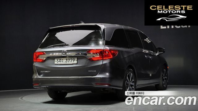 HONDA 3.5 2018 — photo 2 sur 20