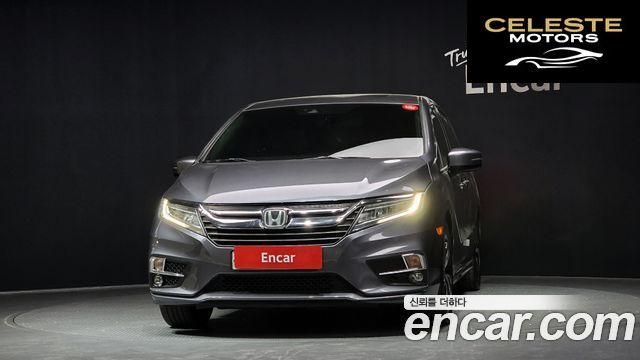 HONDA 3.5 2018 — photo 3 sur 20