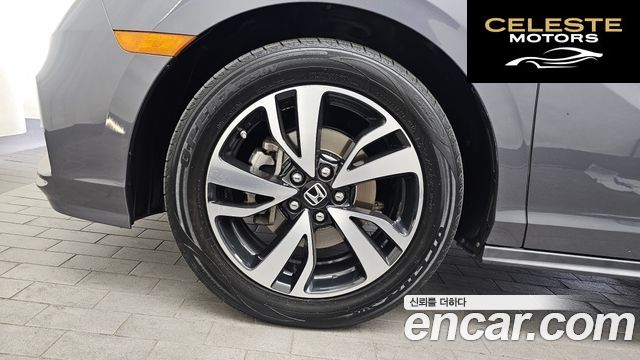 HONDA 3.5 2018 — photo 5 sur 20
