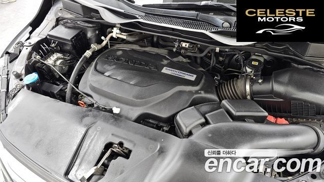 HONDA 3.5 2018 — photo 6 sur 20