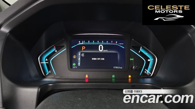 HONDA 3.5 2018 — photo 8 sur 20