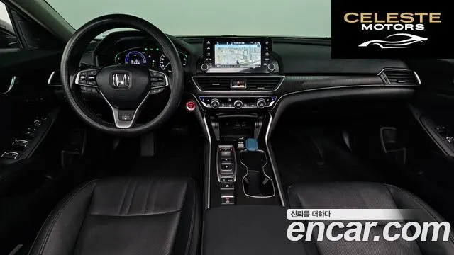 HONDA 102.0 HighTouring 2021 — photo 10 sur 32