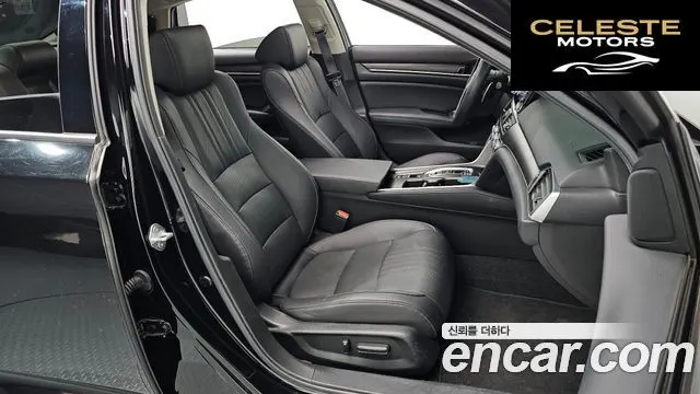 HONDA 102.0 HighTouring 2021 — photo 17 sur 32