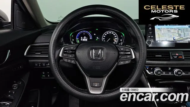HONDA 102.0 HighTouring 2021 — photo 19 sur 32