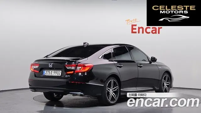 HONDA 102.0 HighTouring 2021 — photo 2 sur 32