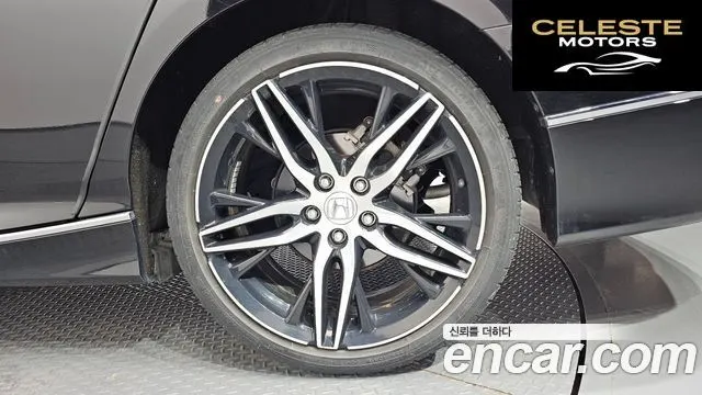 HONDA 102.0 HighTouring 2021 — photo 7 sur 32