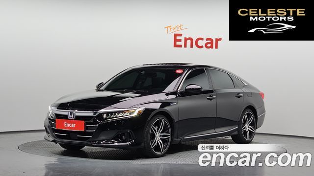 HONDA 102.0 HighTouring 2021 — photo 1 sur 32