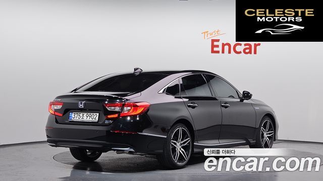 HONDA 102.0 HighTouring 2021 — photo 2 sur 32
