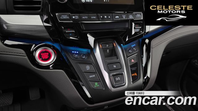 HONDA 3.5 2022 — photo 12 sur 33