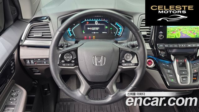 HONDA 3.5 2022 — photo 19 sur 33