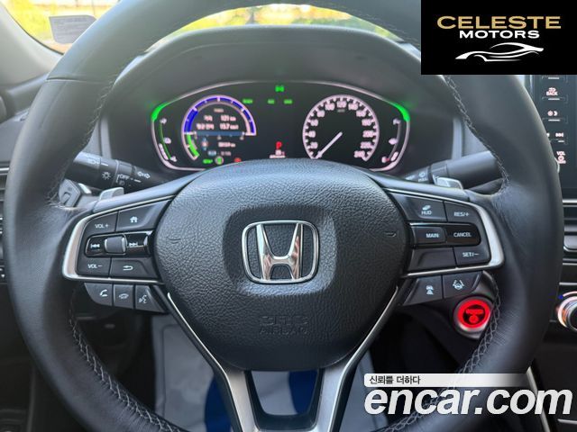 HONDA 102.0 HighTouring 2019 — photo 14 sur 26