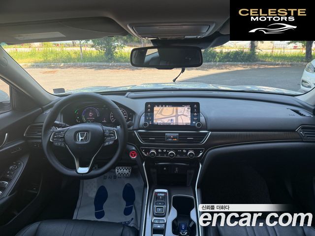 HONDA 102.0 HighTouring 2019 — photo 15 sur 26