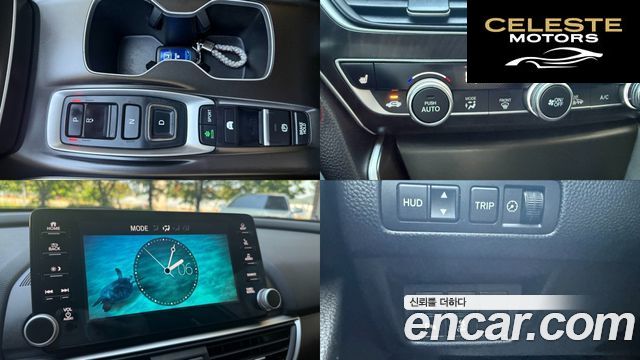 HONDA 102.0 HighTouring 2019 — photo 16 sur 26