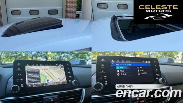 HONDA 102.0 HighTouring 2019 — photo 18 sur 26