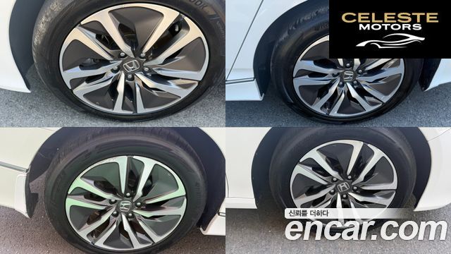 HONDA 102.0 HighTouring 2019 — photo 20 sur 26