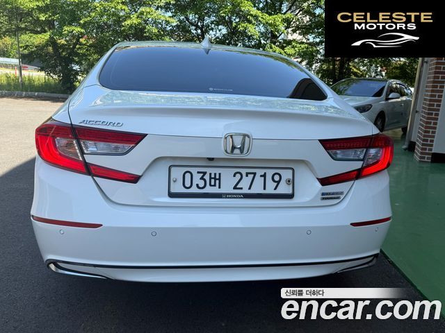 HONDA 102.0 HighTouring 2019 — photo 5 sur 26