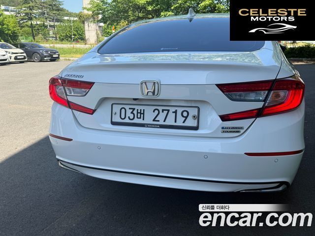 HONDA 102.0 HighTouring 2019 — photo 6 sur 26