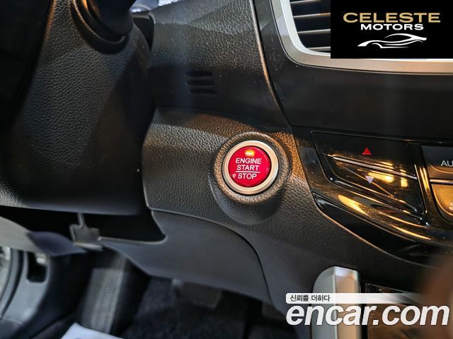 HONDA 2.4 2017 — photo 11 sur 25