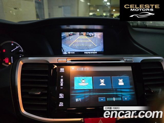 HONDA 2.4 2017 — photo 14 sur 25
