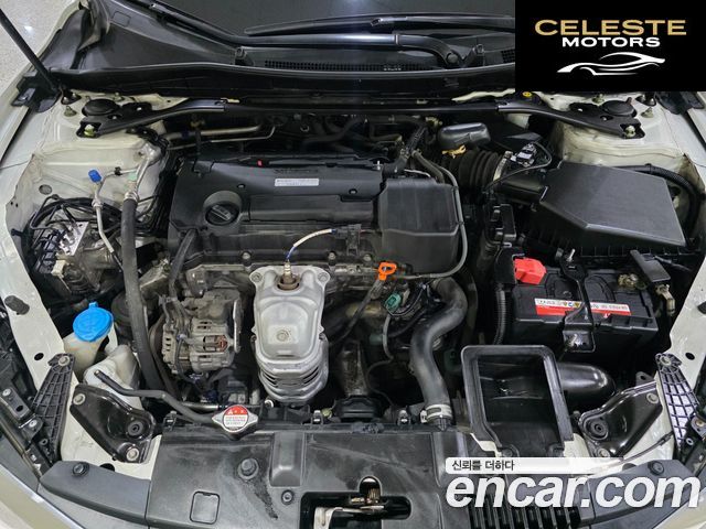 HONDA 2.4 2017 — photo 15 sur 25