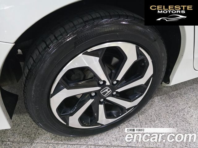 HONDA 2.4 2017 — photo 16 sur 25