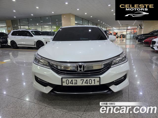 HONDA 2.4 2017 — photo 2 sur 25