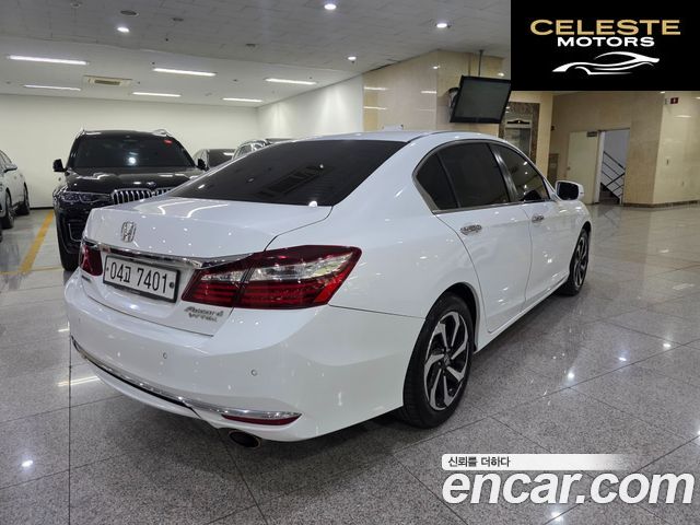 HONDA 2.4 2017 — photo 4 sur 25