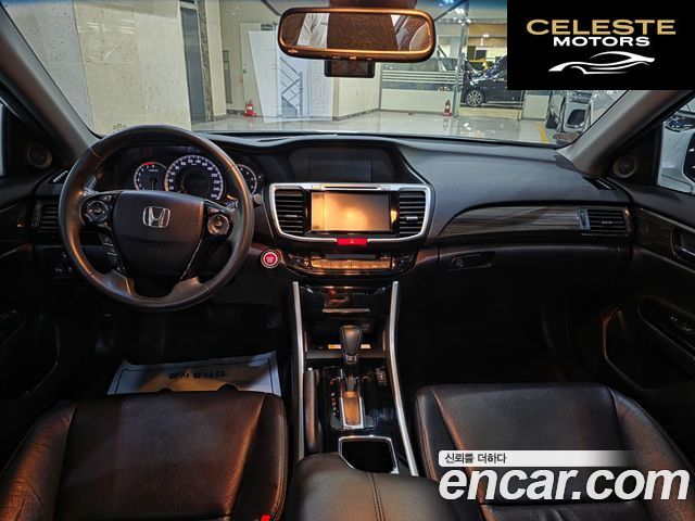 HONDA 2.4 2017 — photo 5 sur 25