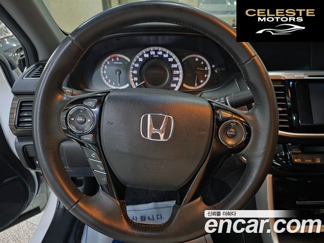 HONDA 2.4 2017 — photo 6 sur 25