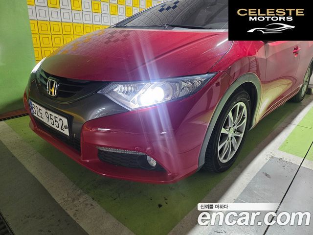 HONDA 1.8 2013 — photo 10 sur 25