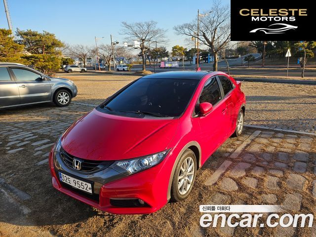 HONDA 1.8 2013 — photo 2 sur 25