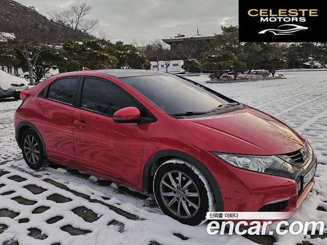 HONDA 1.8 2013 — photo 20 sur 25