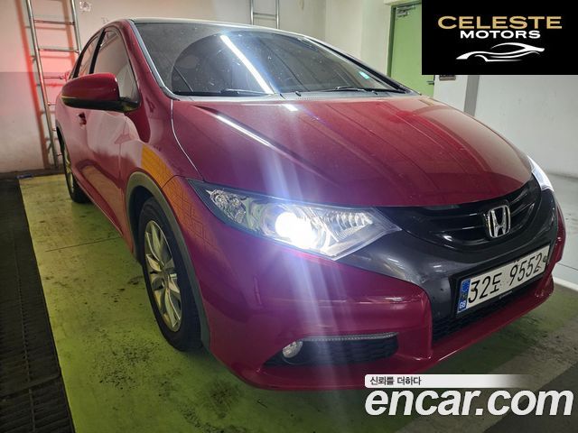 HONDA 1.8 2013 — photo 9 sur 25