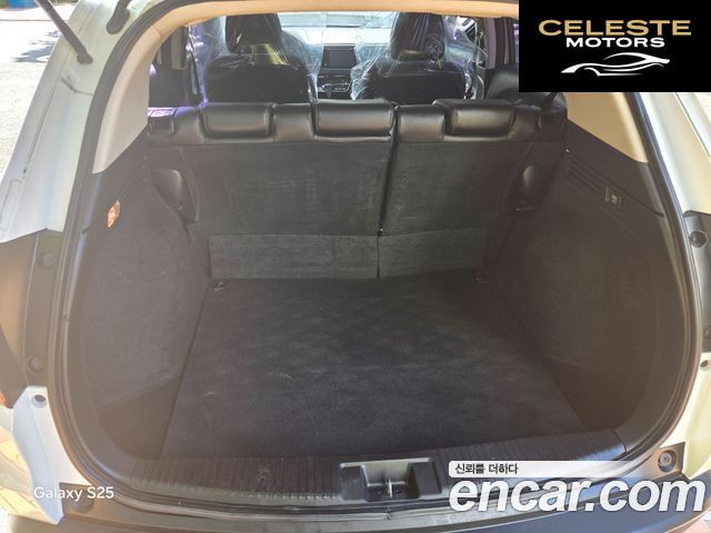 HONDA HR-V 1.8 2016 — photo 15 sur 16