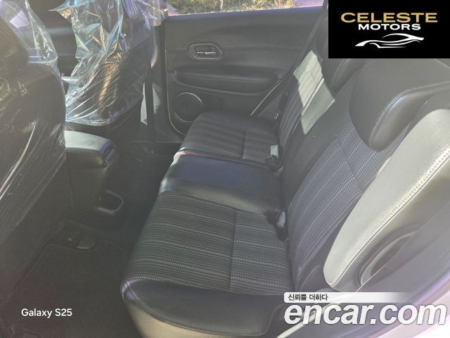 HONDA HR-V 1.8 2016 — photo 5 sur 16