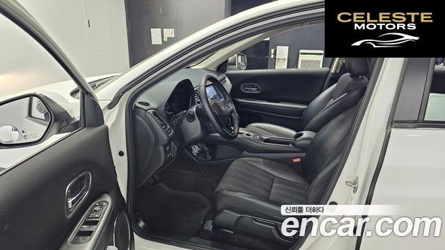 HONDA HR-V 1.8 2016 — photo 10 sur 20